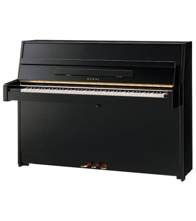 Пианино, черное полированное K-15E(B) M/PEP