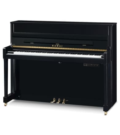 Пианино, чёрное полированное K-200ATX2 M/PEP