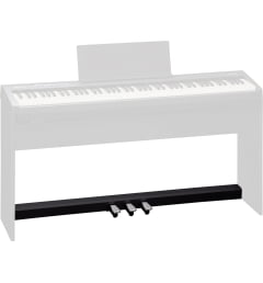 Блок из трех педалей KPD-70-BK, для пианино FP-30