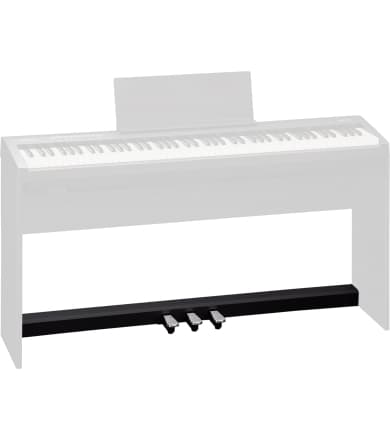 Блок из трех педалей KPD-70-BK, для пианино FP-30