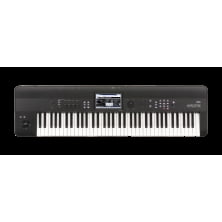 Профессиональный синтезатор Korg Krome-88