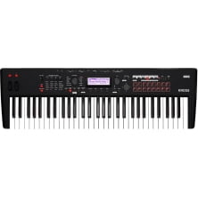 Профессиональный синтезатор Korg KROSS2-61-MB
