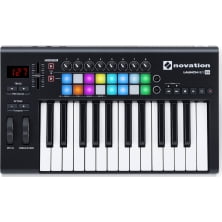 NOVATION LAUNCHKEY 25 MK2