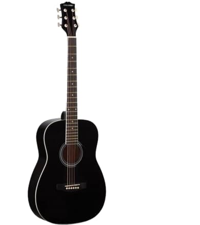 Акустическая гитара Colombo LF-3800/BK