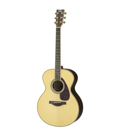 Электроакустическая гитара Yamaha LJ16