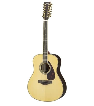 Электроакустическая гитара Yamaha LL16