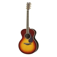 Электроакустическая гитара Yamaha LL16BRS
