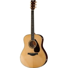 Электроакустическая гитара Yamaha LL16D
