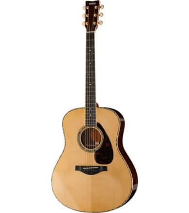 Электроакустическая гитара Yamaha LL16D