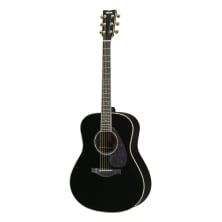Электроакустическая гитара Yamaha LL16DBL