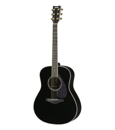 Электроакустическая гитара Yamaha LL16DBL