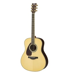 Электроакустическая гитара Yamaha LL16L