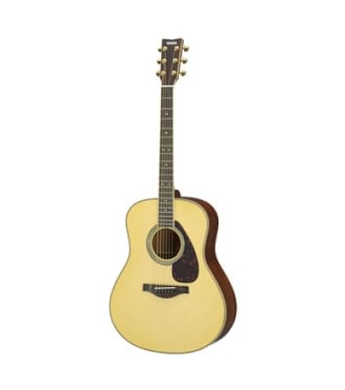Электроакустическая гитара Yamaha LL16M