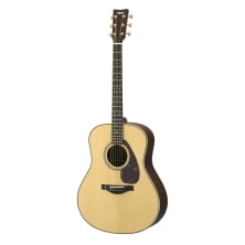 Электроакустическая гитара Yamaha LL26