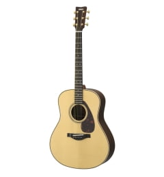Электроакустическая гитара Yamaha LL26