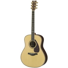 Электроакустическая гитара Yamaha LL36