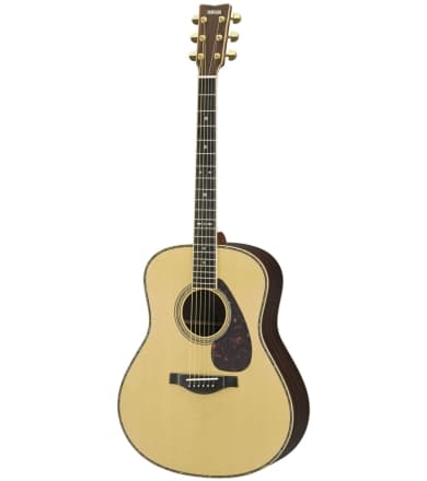 Электроакустическая гитара Yamaha LL36