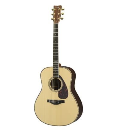 Электроакустическая гитара Yamaha LL56 CUSTOM