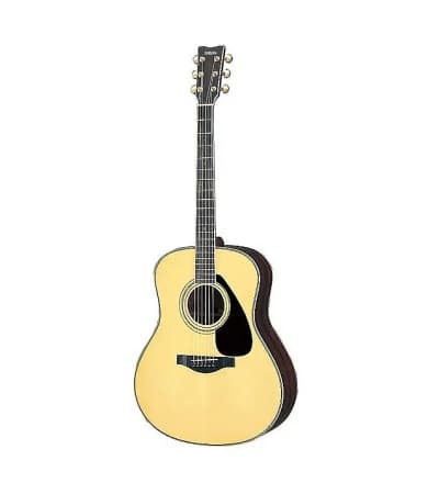 Электроакустическая гитара Yamaha LL6