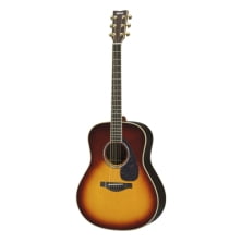 Электроакустическая гитара Yamaha LL6BRS