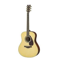 Электроакустическая гитара Yamaha LL6M