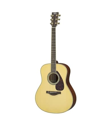 Электроакустическая гитара Yamaha LL6M