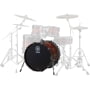 Бас-барабан Yamaha LNB1814 Amber Shadow Sunburst