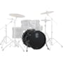 Бас-барабан Yamaha LNB1814 Black Shadow Sunburst