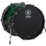 Бас-барабан Yamaha LNB2218 Emerald Shadow Sunburst
