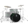 Бас-барабан Yamaha LNB2218R Emerald Shadow Sunburst
