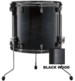 Напольный том Yamaha LNF1413 Black wood