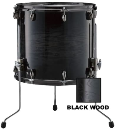 Напольный том Yamaha LNF1413 Black wood