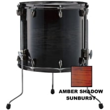 Напольный том Yamaha LNF1615 Amber Shadow Sunburst