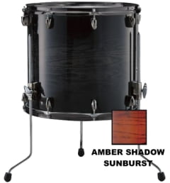 Напольный том Yamaha LNF1615 Amber Shadow Sunburst