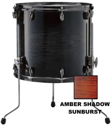 Напольный том Yamaha LNF1615 Amber Shadow Sunburst