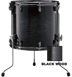 Напольный том Yamaha LNF1615 Black wood