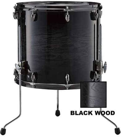 Напольный том Yamaha LNF1615 Black wood