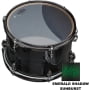 Том том Yamaha LNT0807 Emerald Shadow Sunburst