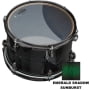 Том том Yamaha LNT1613 Emerald Shadow Sunburst