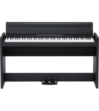 Цифровое пианино Korg LP-380 BK