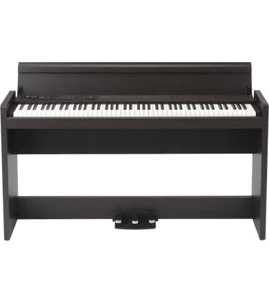 Цифровое пианино Korg LP-380 RWBK