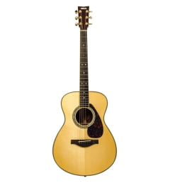 Электроакустическая гитара Yamaha LS16