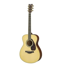Электроакустическая гитара Yamaha LS16M