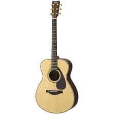 Электроакустическая гитара Yamaha LS26