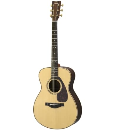Электроакустическая гитара Yamaha LS26