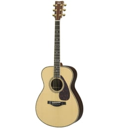 Электроакустическая гитара Yamaha LS36