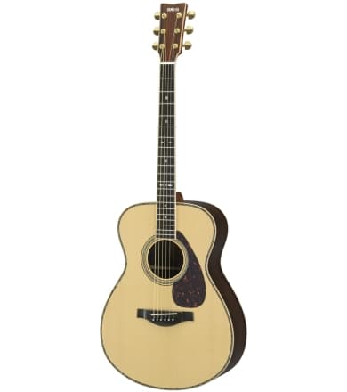 Электроакустическая гитара Yamaha LS36