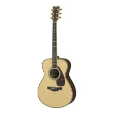 Электроакустическая гитара Yamaha LS56 CUSTOM