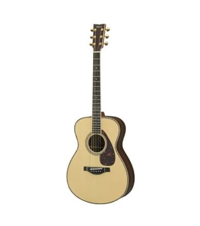 Электроакустическая гитара Yamaha LS56 CUSTOM