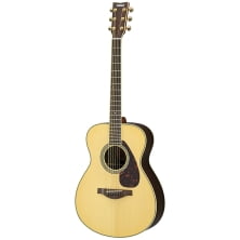 Электроакустическая гитара Yamaha LS6